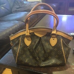 Louis Vuitton Tivoli Bag